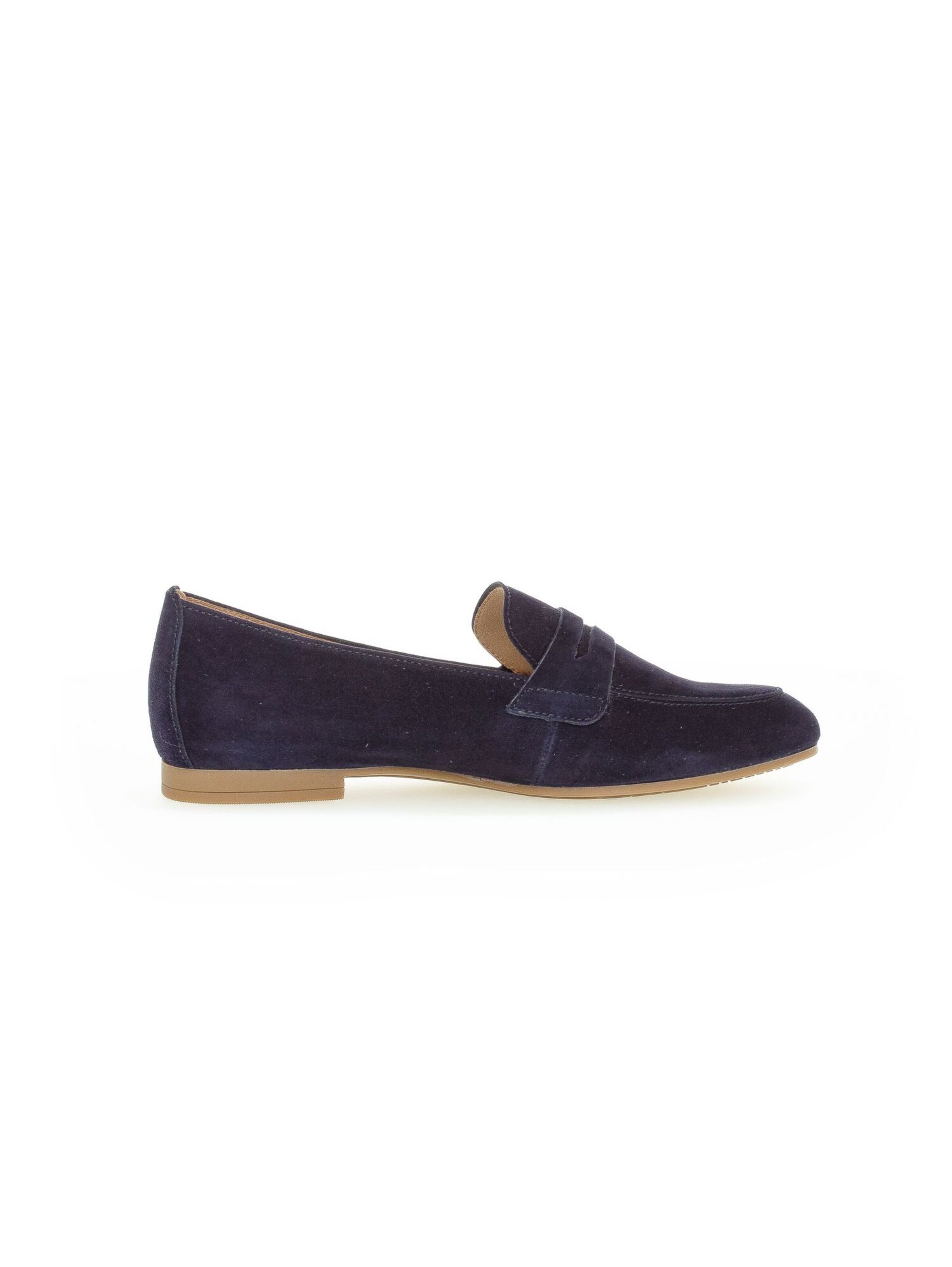 GABOR Slipper in Blau