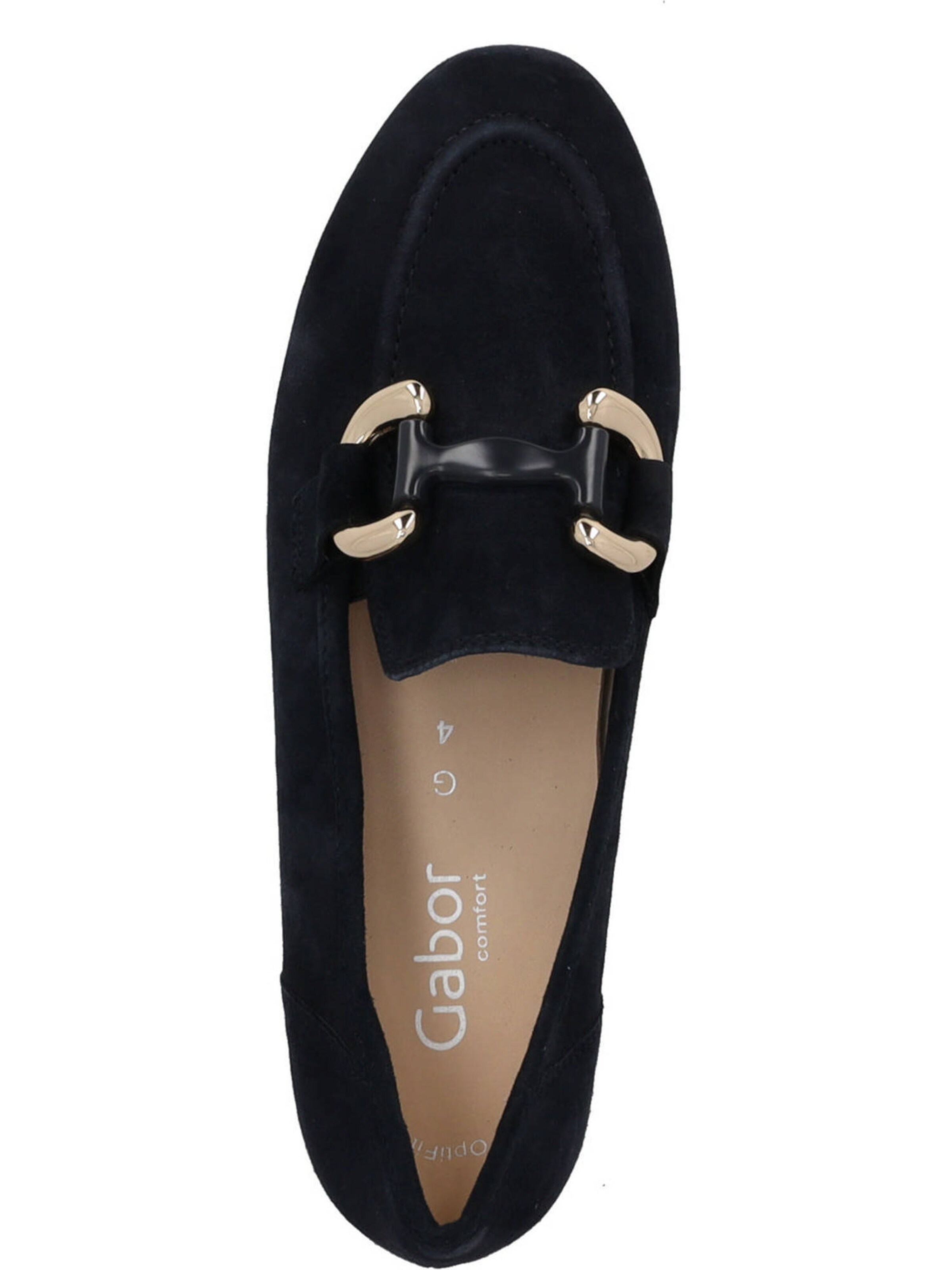 GABOR Mokassin in Blau