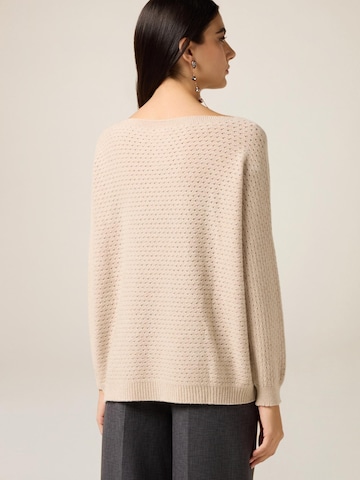 Pull-over oltre en beige