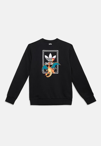 ADIDAS ORIGINALS Tréning póló - fekete