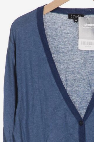 ESCADA SPORT Sweater & Cardigan in M in Blue