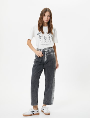 Koton Shirt in Wit