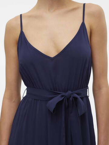 Robe 'EASY' VERO MODA en bleu