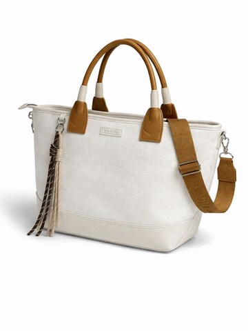 Toni&Friends Crossbody Bag 'Landsberg' in White: front