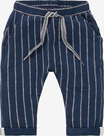 Regular Pantalon 'Jemmingen' Noppies en bleu : devant