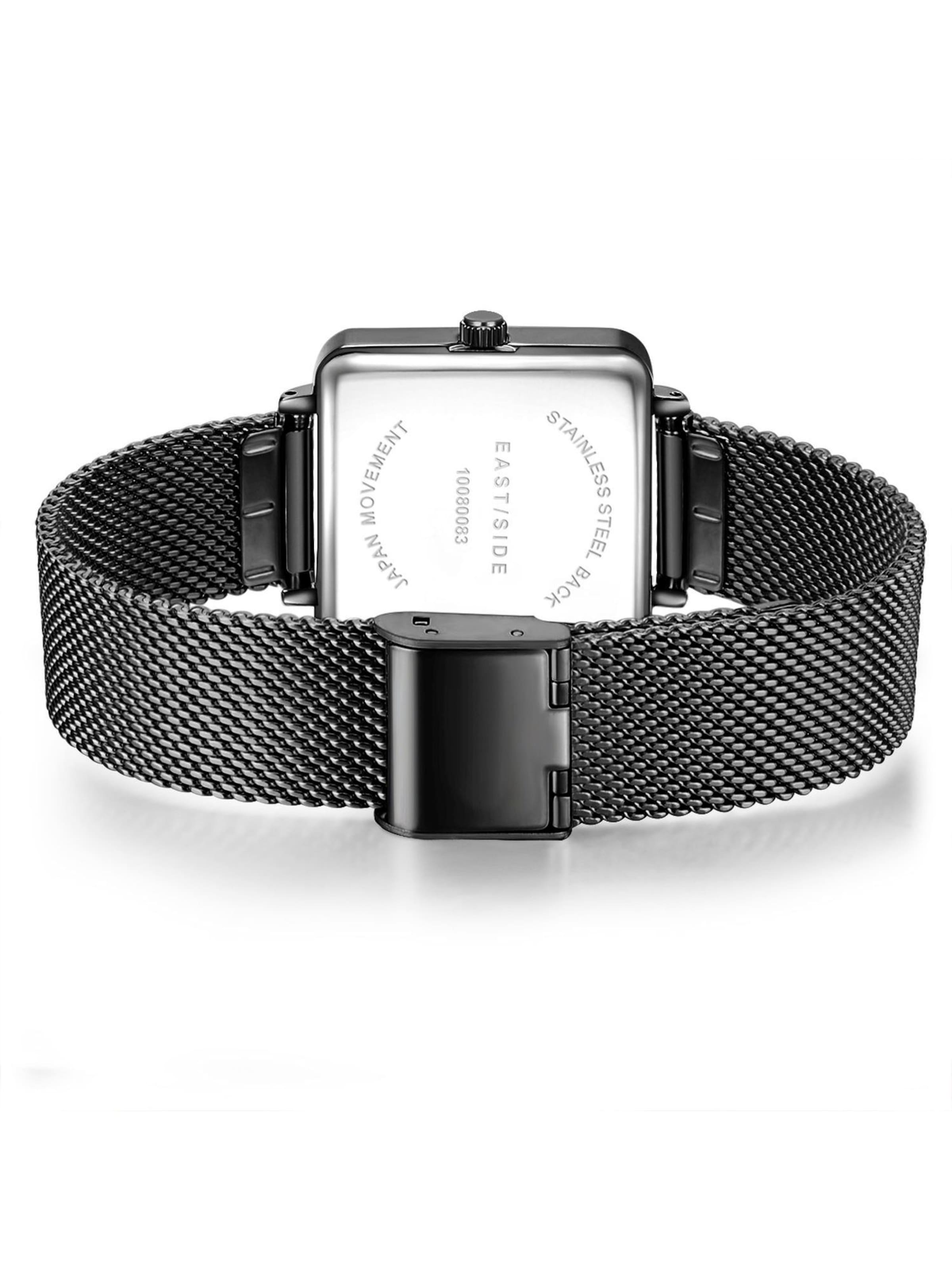 Montre à affichage analogique Eastside en gris