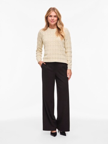 VILA Pullover 'VILowen' i beige