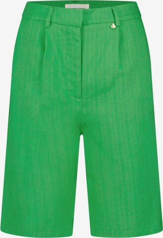 Fabienne Chapot Regular Pants in Green: front