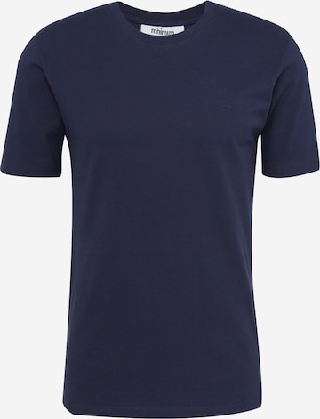 minimum Shirt 'Sims 2.0' in Blue: front