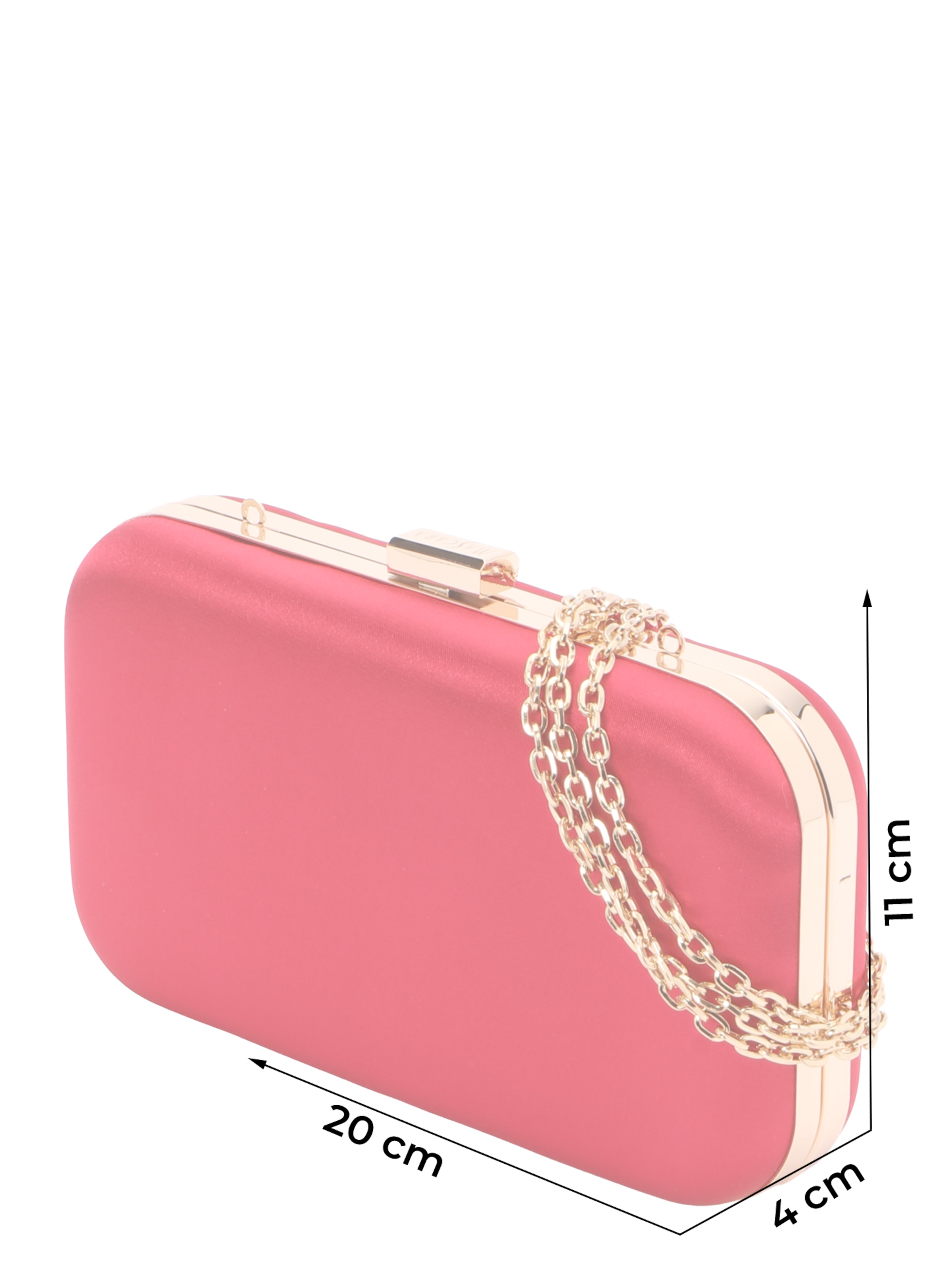 Pochette mascara en violet