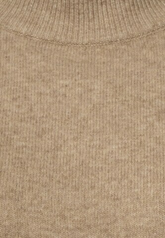 STREET ONE Pullover in Beige