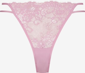 Hunkemöller Panty 'Lidia' in Pink: predná strana