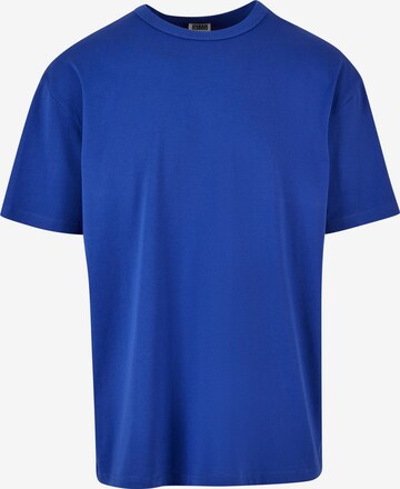 Urban Classics Shirt in Blau: predná strana
