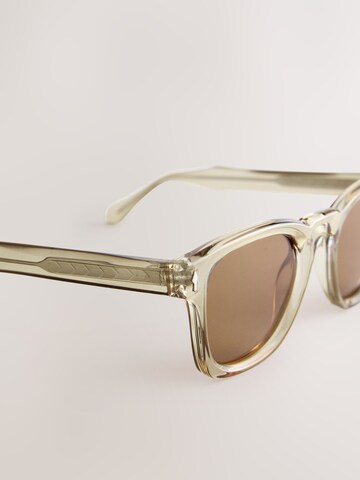 Next Sonnenbrille in Braun