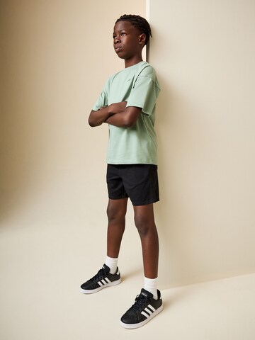 Next Обычный Штаны в Черный