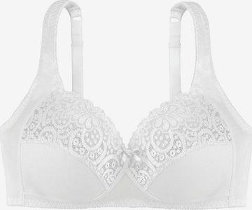 Dorina Bra 'Georgina' in White: front
