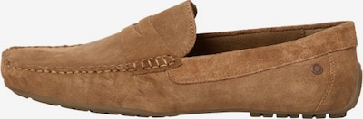 JACK & JONES Mokkasiinit 'JFWJENSEN' värissä umbra, Tuotenäkymä