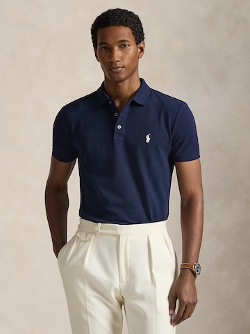 Polo Ralph Lauren Shirt in Blue: front