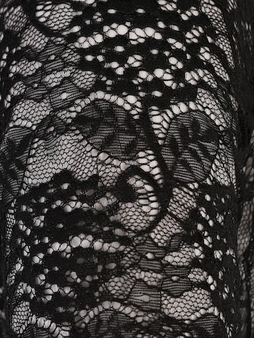 Krüger Madl Traditional blouse 'Sydney' in Black