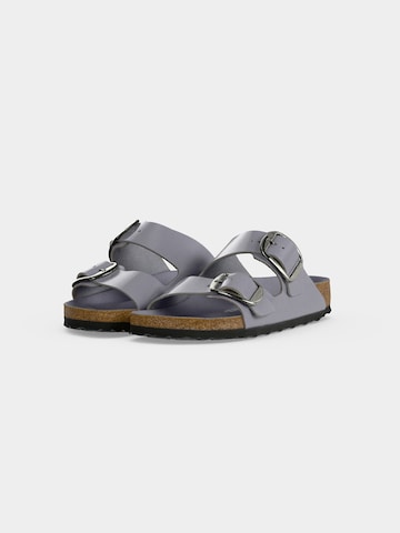 BIRKENSTOCK Чехли 'Arizona' в лилав