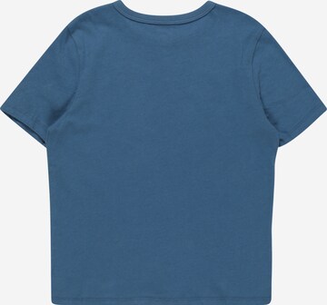 T-Shirt GAP en bleu