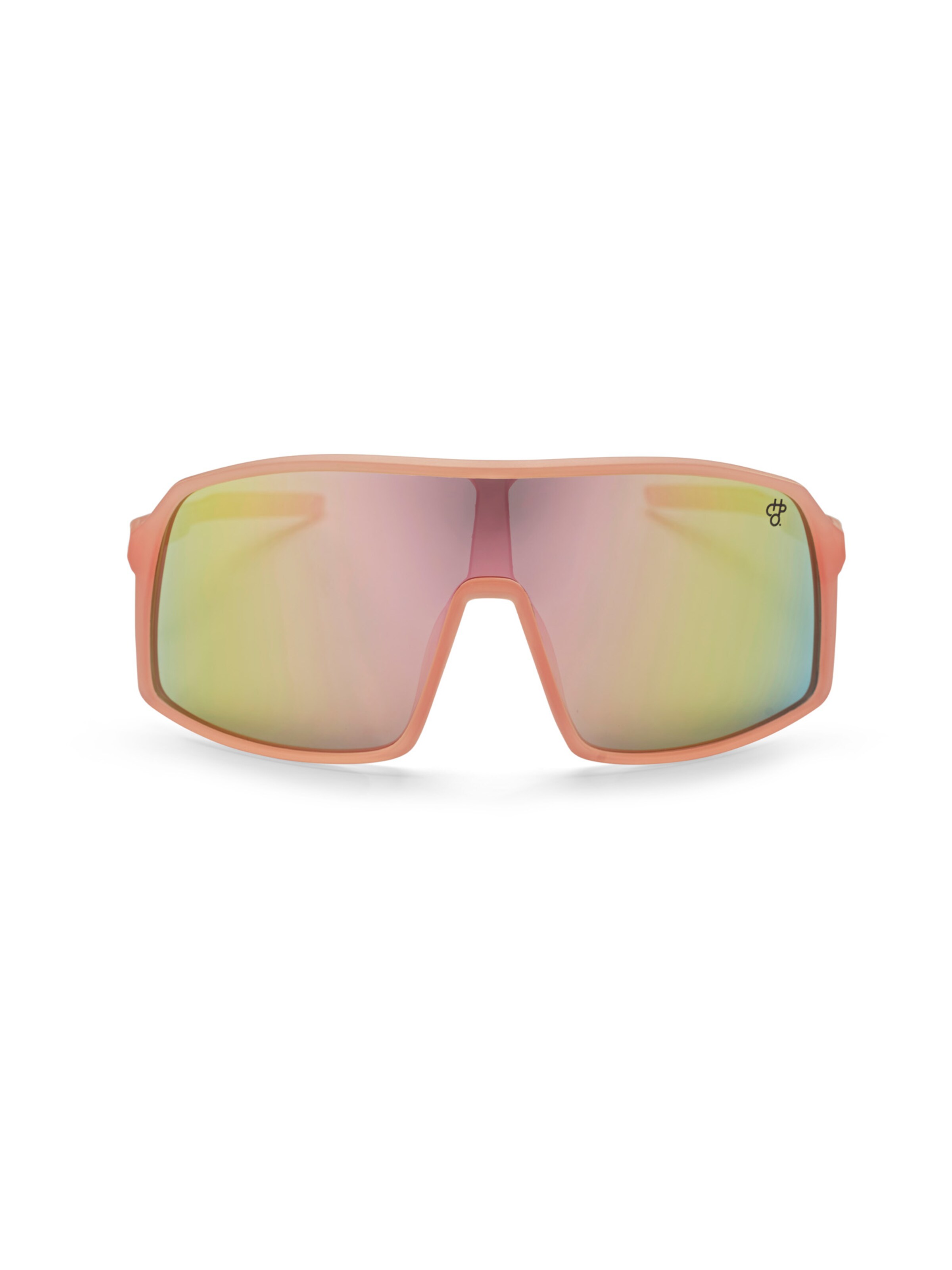Lunettes de soleil 'ERICA' CHPO en rose : devant