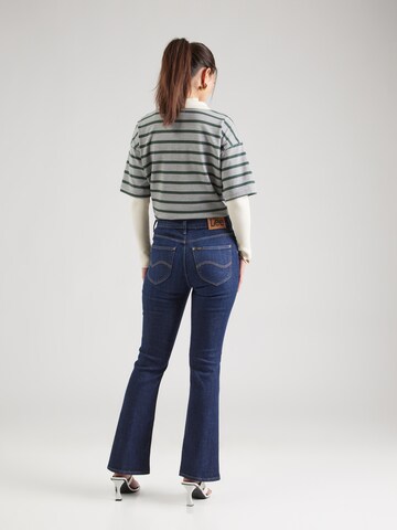 Lee Bootcut Τζιν 'BREESE' σε μπλε