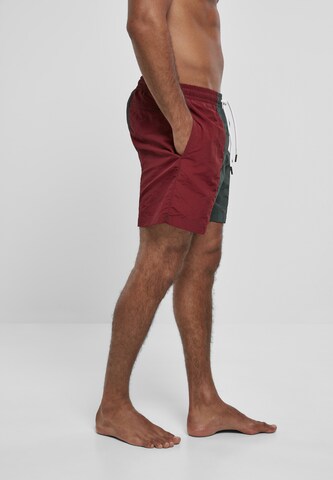 Shorts de bain Urban Classics en mélange de couleurs