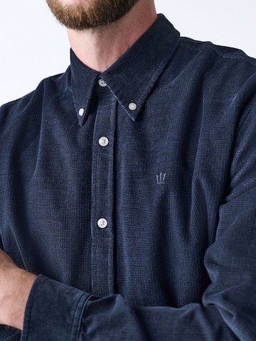 Regular fit Camicia di Next in grigio