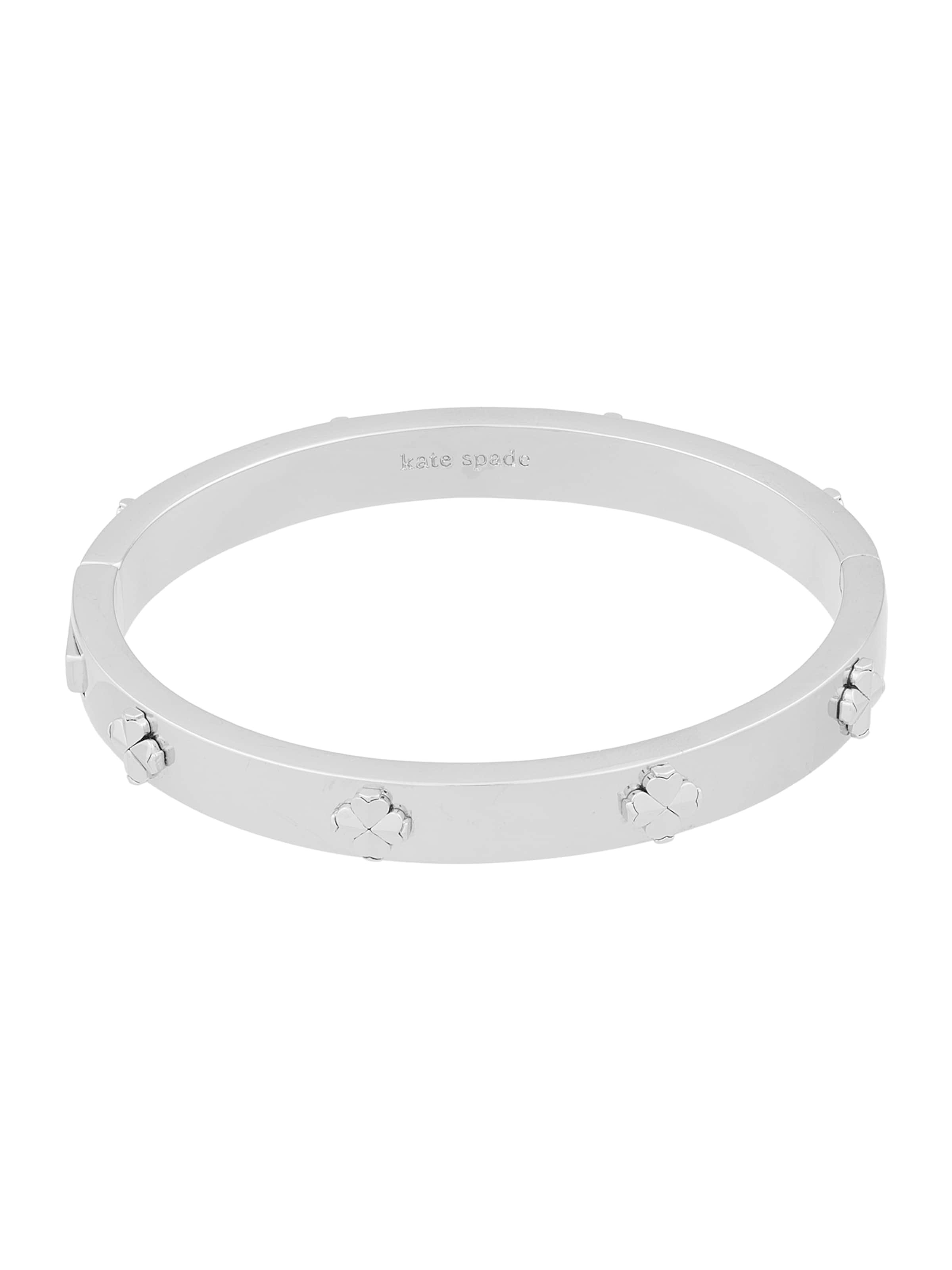Kate Spade Bracelet in Silver: front