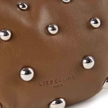 Liebeskind Berlin Shoulder bag 'Ryker' in Brown