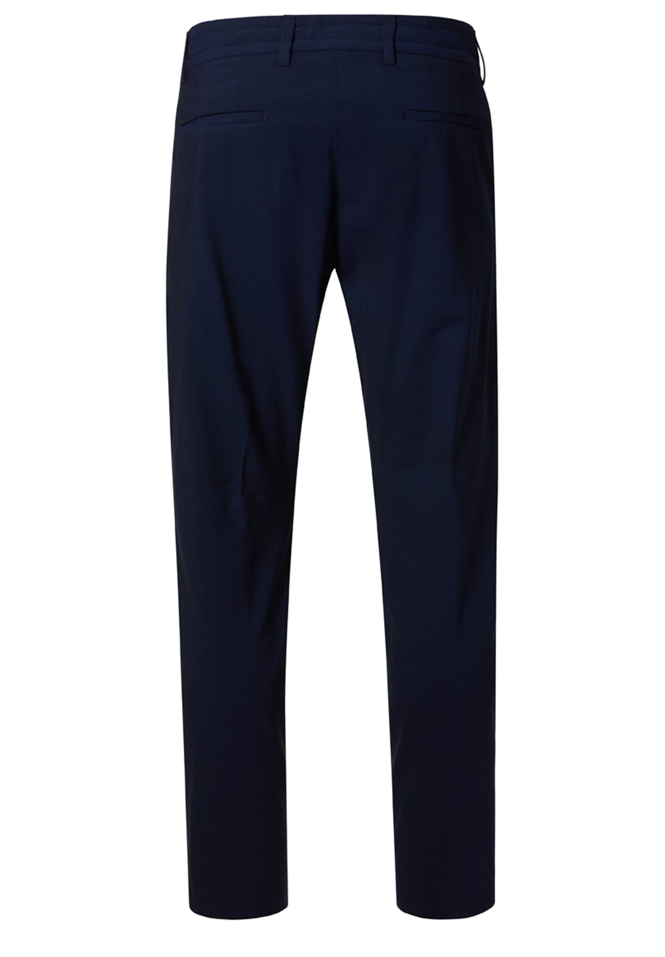 Baldessarini Regular Pants 'Seven' in Blue