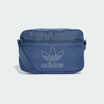 ADIDAS ORIGINALS Sporttasche 'Airliner' in Blau