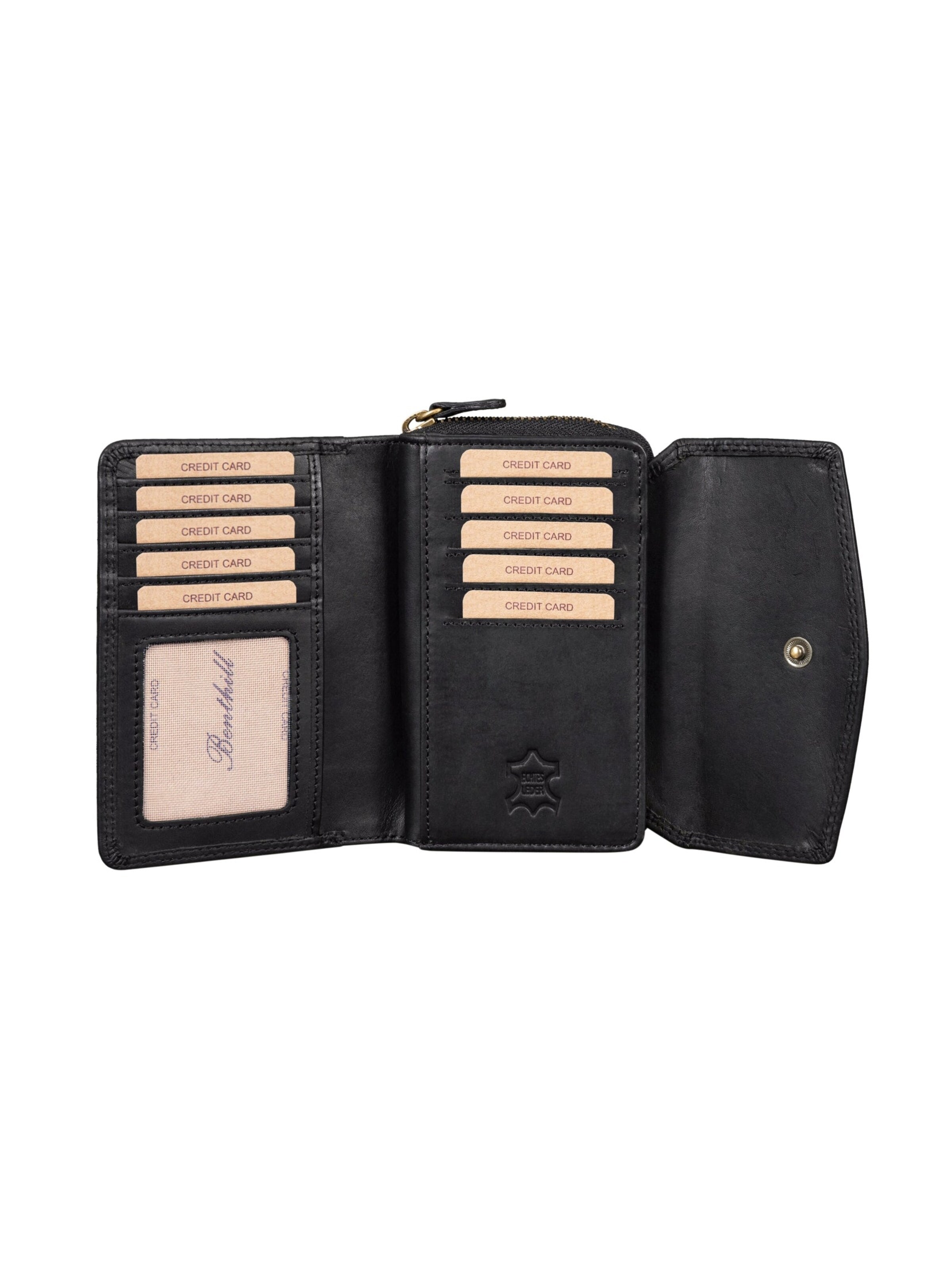 Benthill Portemonnaie‌‌‌‌ in Schwarz