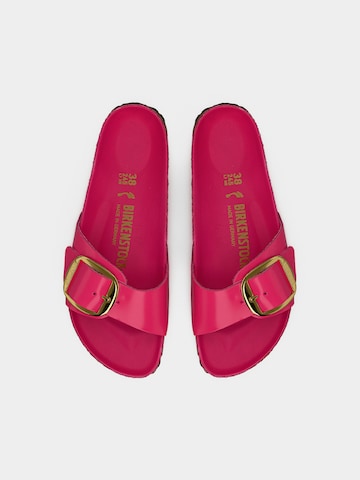 BIRKENSTOCK Plätu 'Madrid', värv roosa