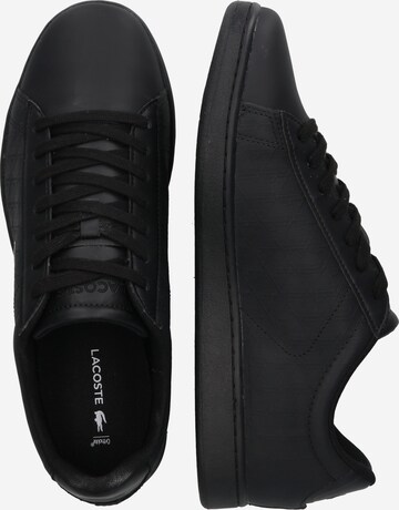 LACOSTE Sneakers 'CARNABY' in Black