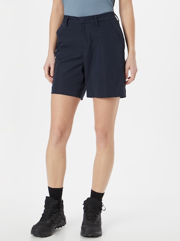 KILLTEC Regular Sportshorts in Blau: predná strana