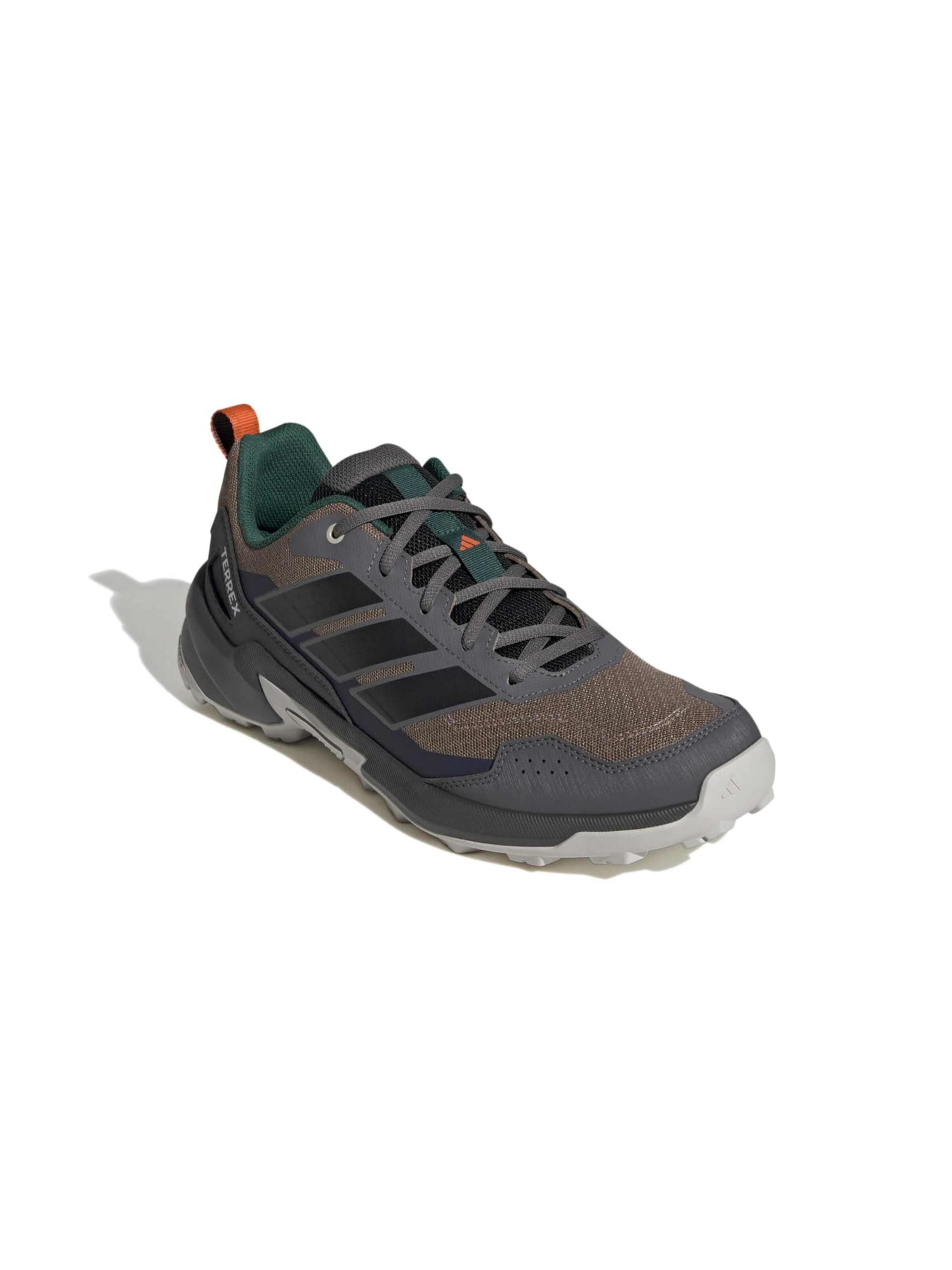 ADIDAS TERREX Flats 'EASTRAIL 3' in 39-39,5 in Umbra / Anthracite / Dark green / Black, Item view