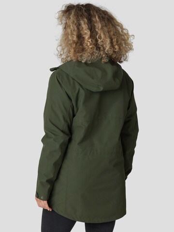 Superstainable Performance Jacket 'Henne' in Green