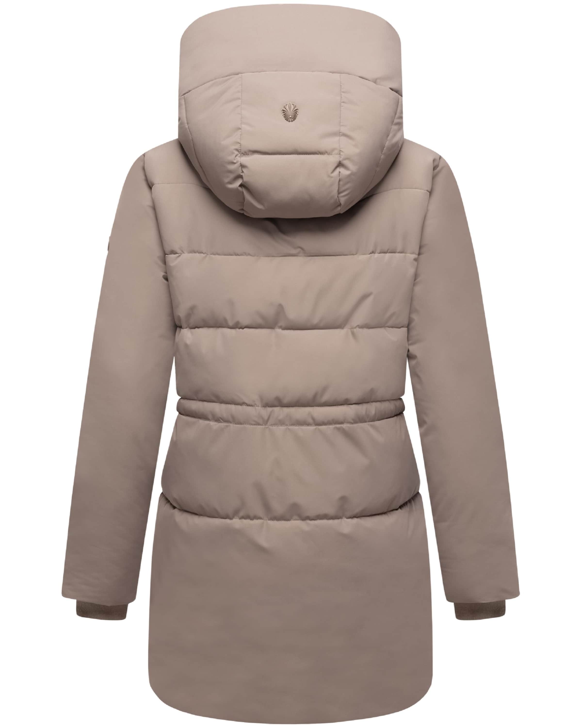 MARIKOO - Abrigo de invierno 'Delilah 16' en beige