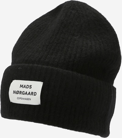 MADS NORGAARD COPENHAGEN Kapa 'Tosca Anju' u crna, Pregled proizvoda