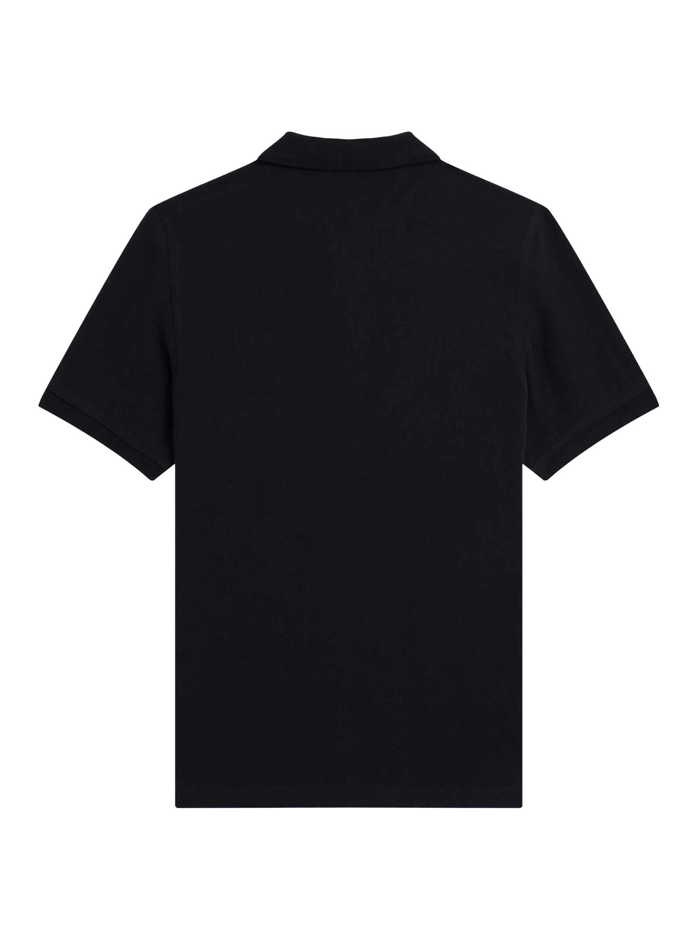 T-Shirt Fred Perry en noir