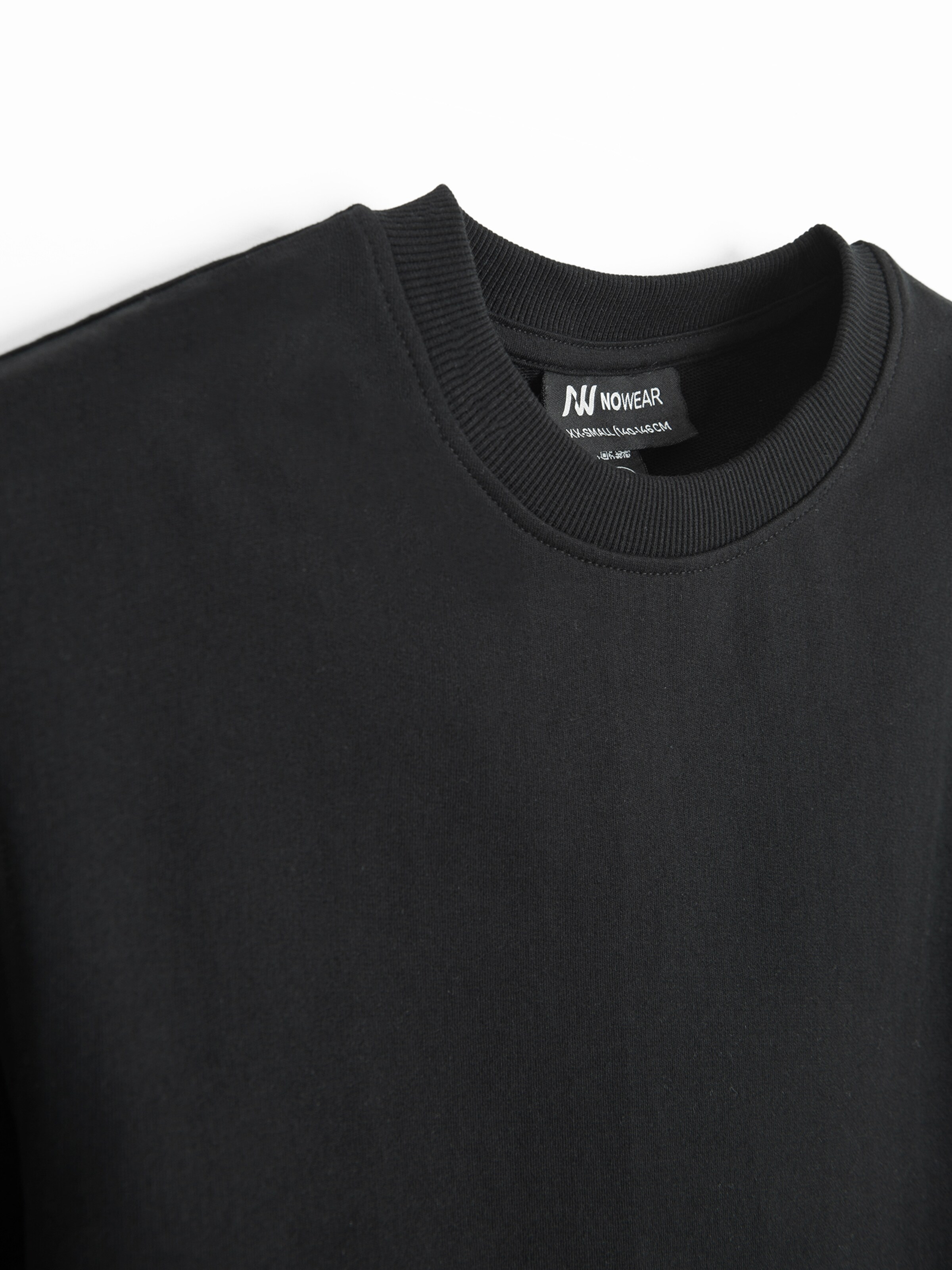 NoWear - Camisa em preto