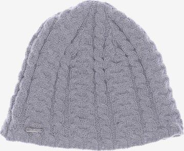 Calvin Klein Hat & Cap in One size in Grey: front