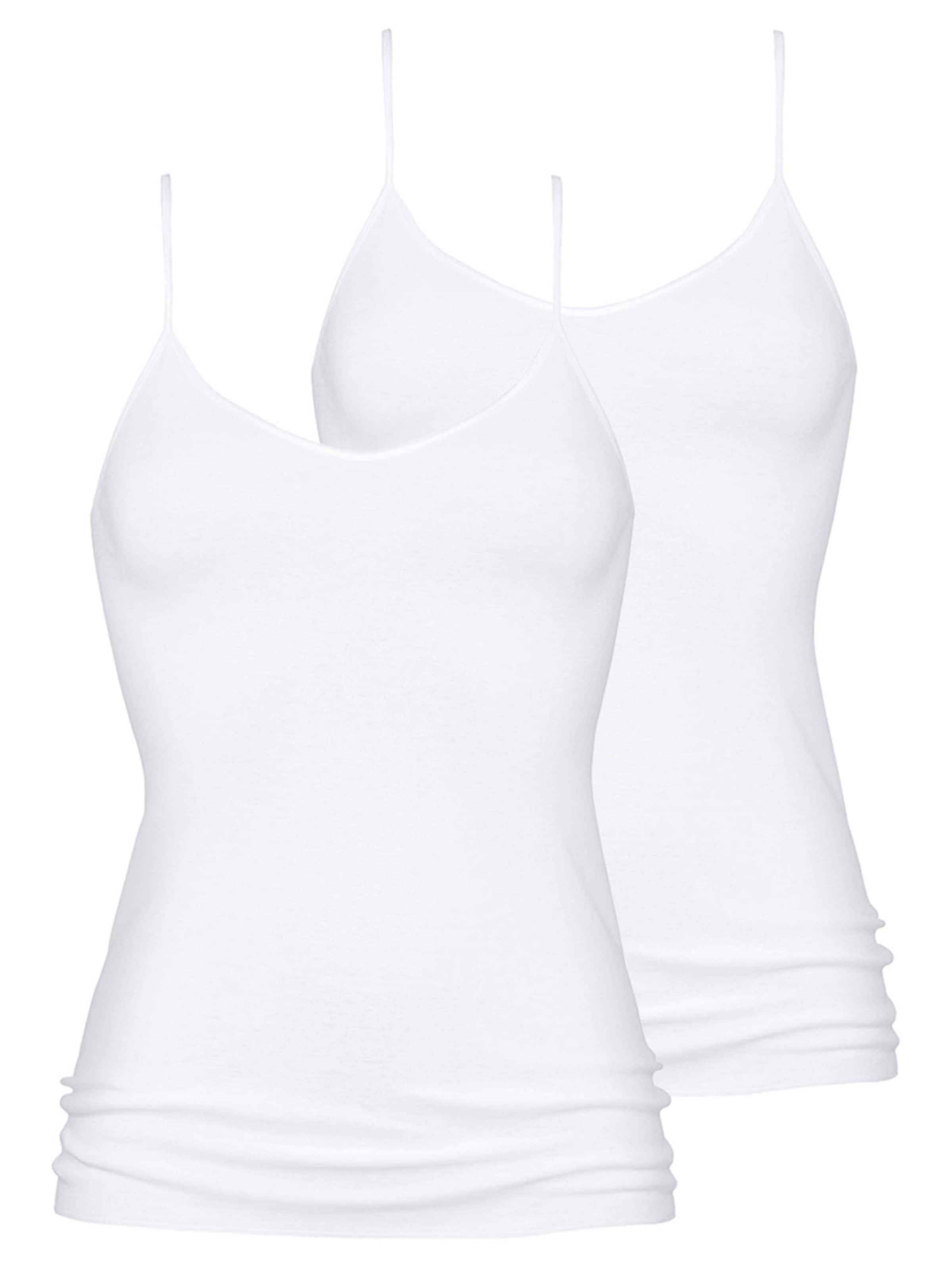 Mey Unterhemd 'Noblesse'‌‌‌‌ in weiß, Produktansicht