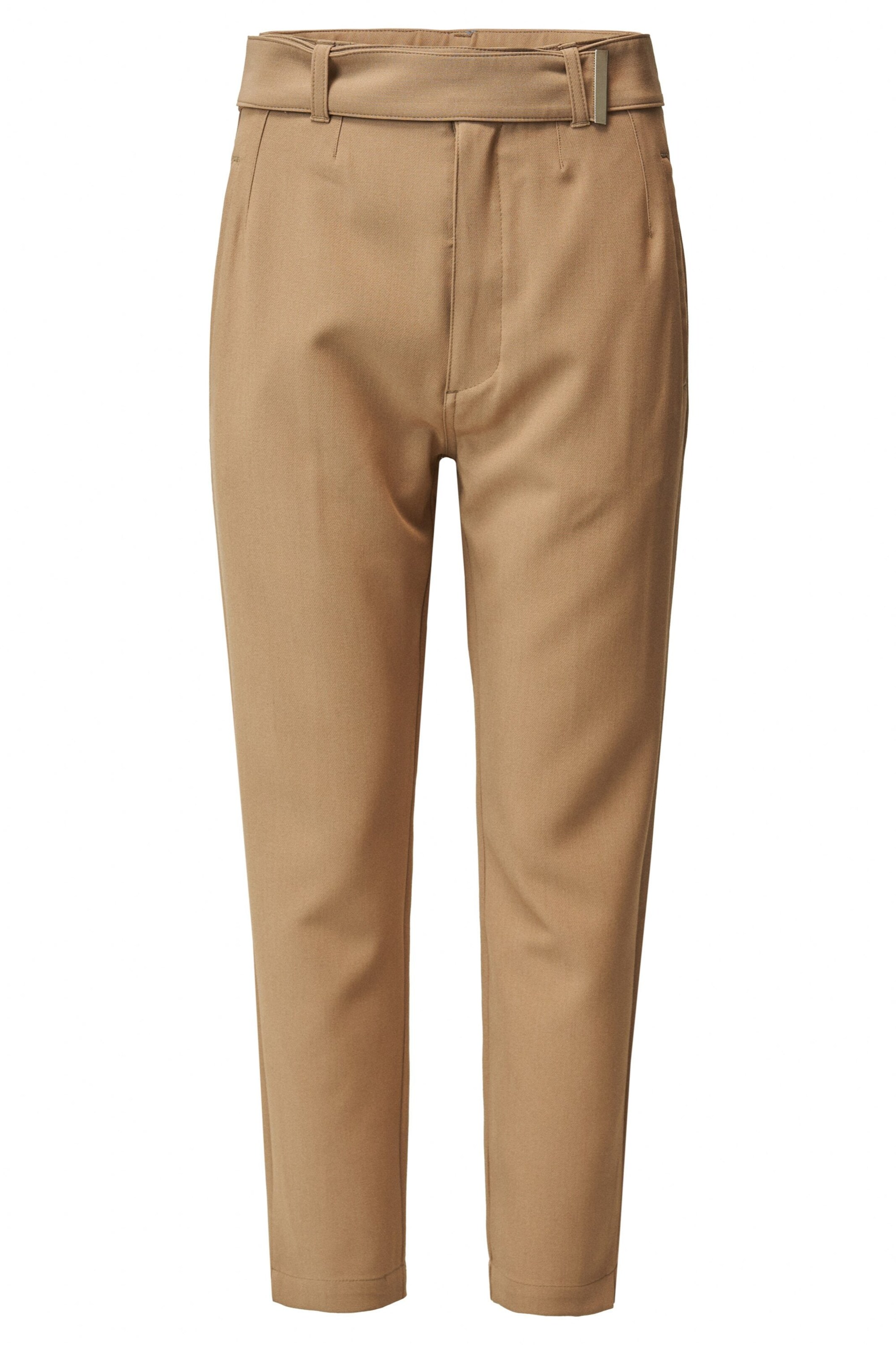 Slimfit Pantaloni eleganți 'Schlanke' de la Salsa Jeans pe bej: față