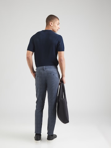 Coupe slim Pantalon chino 'ONSMark' Only & Sons en bleu