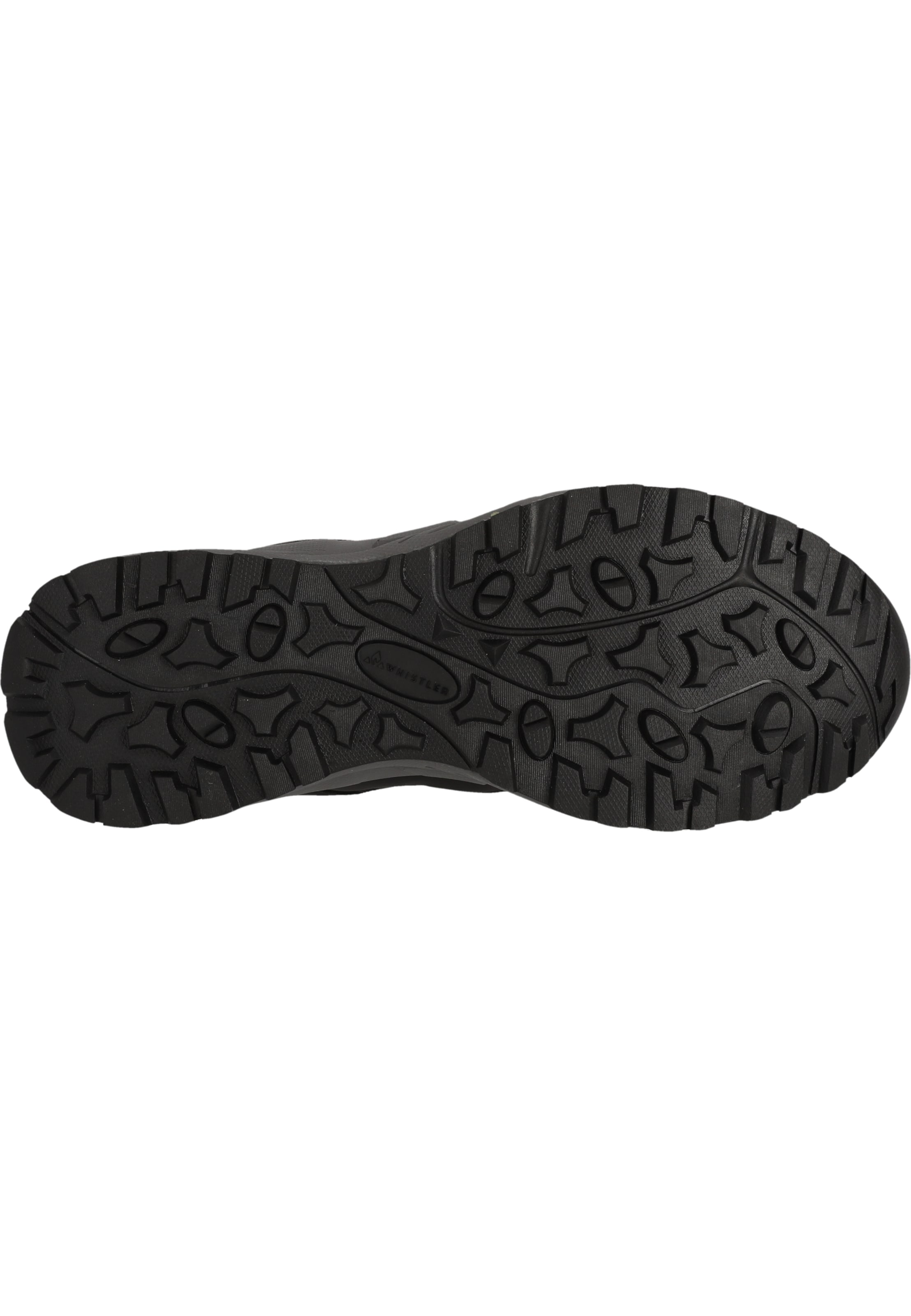 Whistler Flats 'Benin' in Black