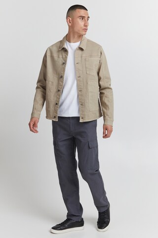 11 Project Jeansjacke 'Detrik' in Beige