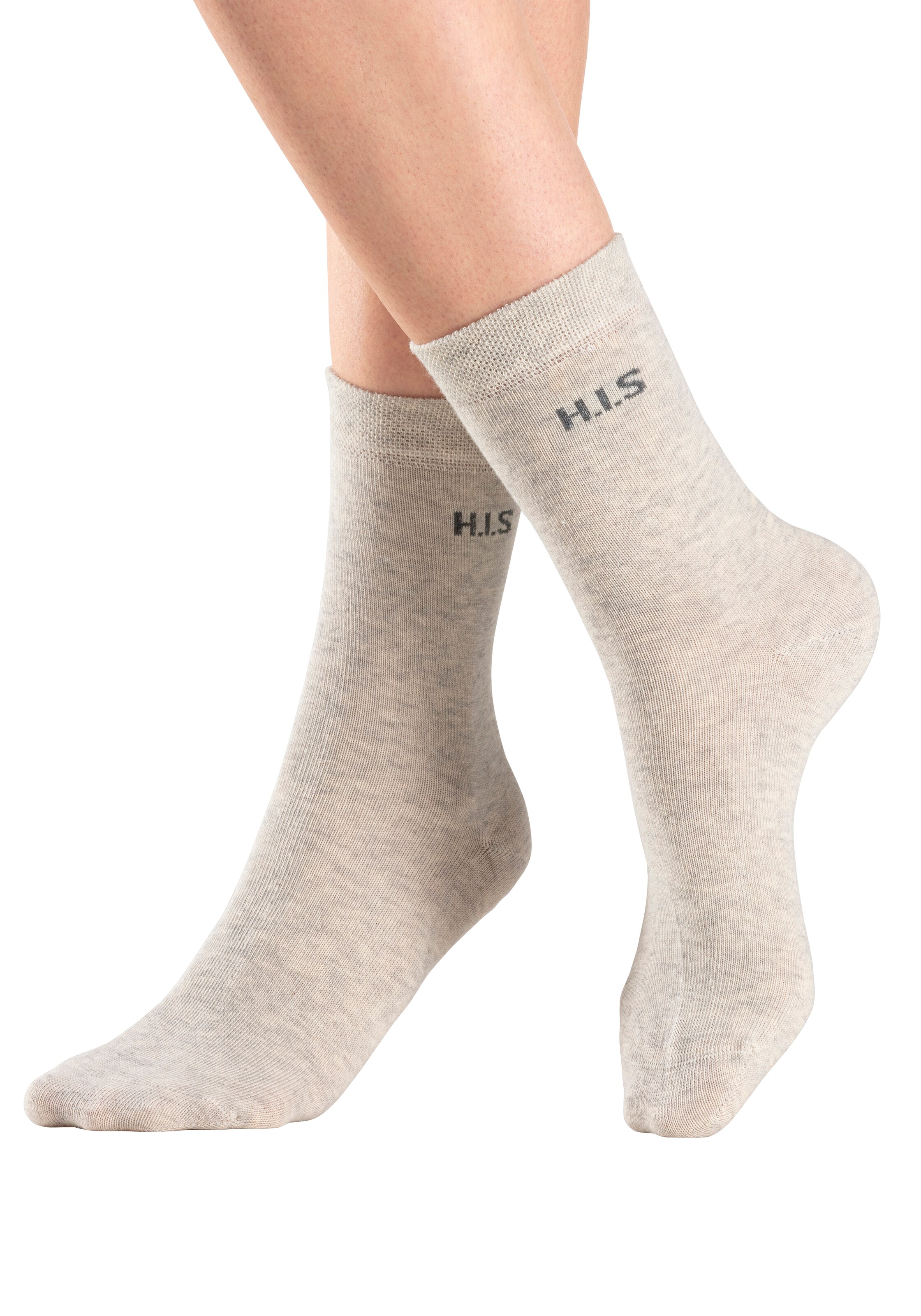 regular Calzino di H.I.S in beige